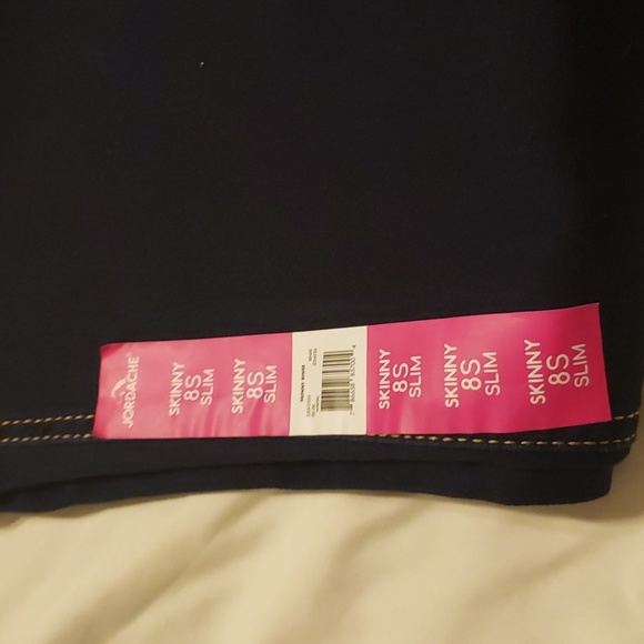 Nwt Jordache 8 slim skinny jeans - Picture 6 of 6